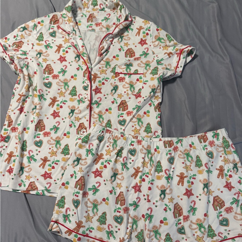 Roller Rabbit Christmas Pajamas
